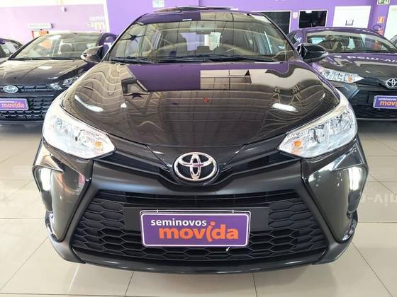 TOYOTA YARIS 1.5 16V FLEX XL MULTIDRIVE